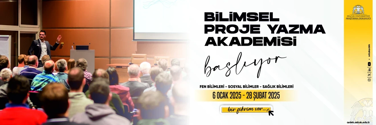 Bilimsel Proje 